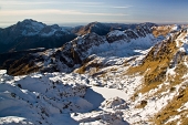 Salita sul MONTE PRADELLA dalla Valsanguigno, giovedì 8 dicembre 2011 - FOTOGALLERY